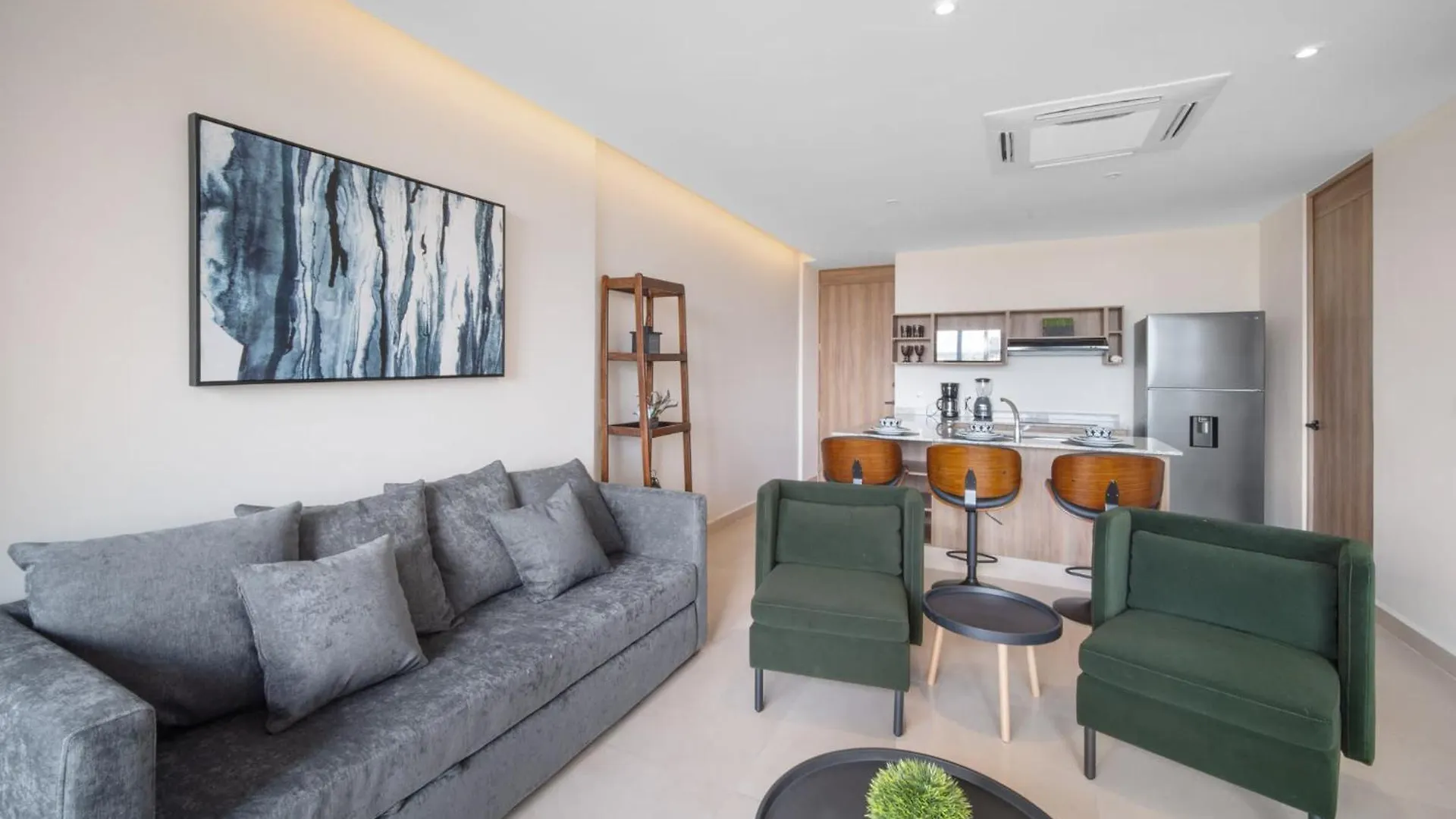 Baltia Luxurious One Bedroom Ap Merida 0*,  Mexico