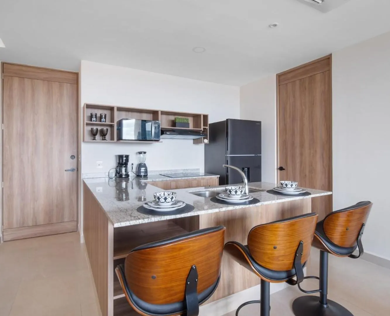 Baltia Luxurious One Bedroom Ap Merida Mexico