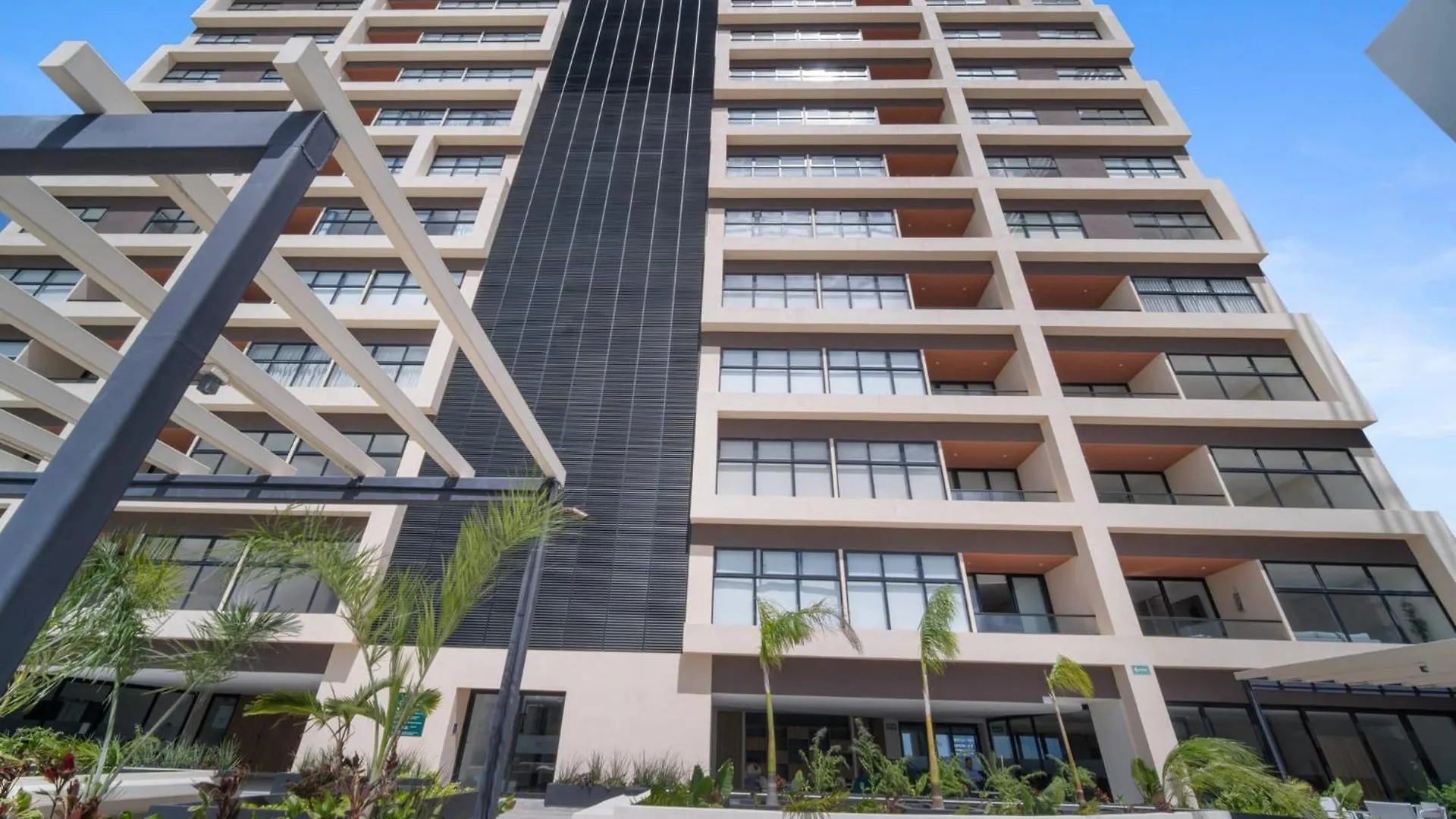 Baltia Luxurious One Bedroom Ap Merida Mexico